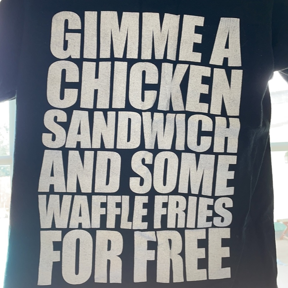 Vintage Unforgivable T-Shirt
